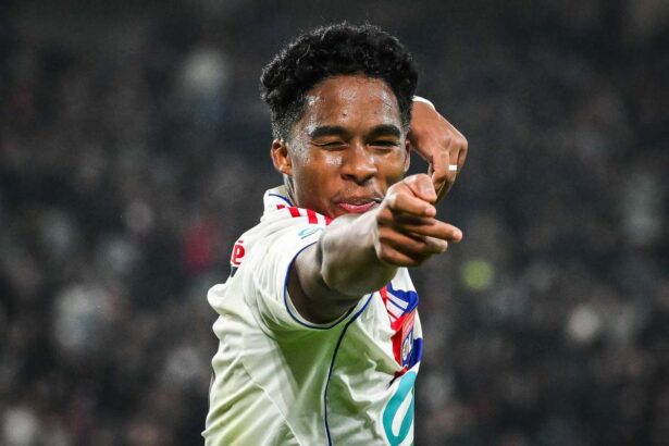 Rezumatul Cupei Frantei Lens extinde seria de victorii Endrick marcheaza la debutul la Lyon