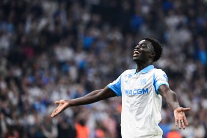 Robinio Vaz aproape de a se alatura echipei AS Roma sub forma de imprumut de la Olympique Marseille