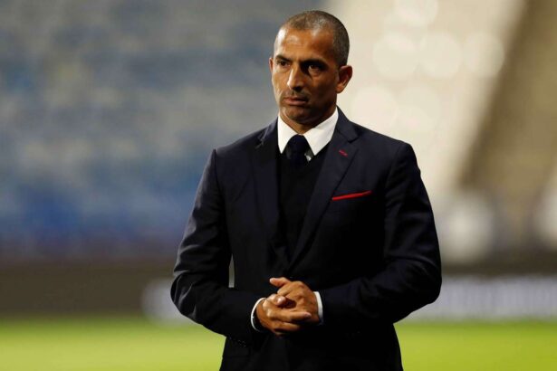 Sabri Lamouchi numit nou manager al Tunisia