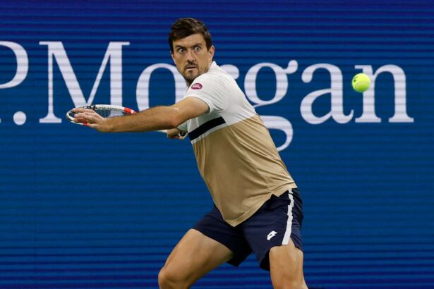 Sebastian Ofner pierde calificarile pentru Australian Open din cauza unei celebrari timpurii