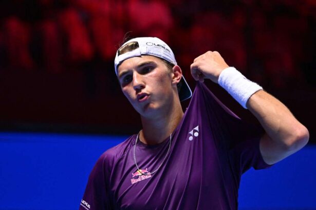 Senzatia norvegiana in varsta de 19 ani pregatita pentru debutul la Australian Open