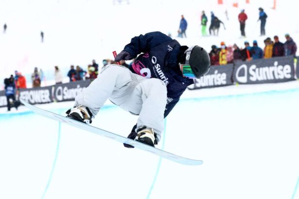 Snowboarderul american Schaffrick vizeaza visul olimpic dupa retragere