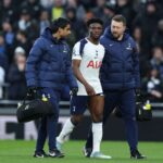 Spurs Mohammed Kudus va lipsi pana in Aprilie cu o accidentare la coapsa