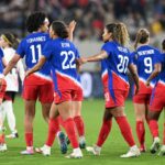 Statele Unite vor concura impotriva Argentinei Columbiei si Canadei in SheBelieves Cup