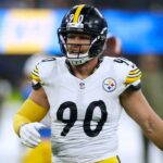 Steaua Steelers TJ Watt este incantat sa joace impotriva Ravens dupa o accidentare la plamani