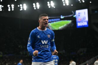 Sunderland revine sa egaleze cu Tottenham punand presiune pe Frank