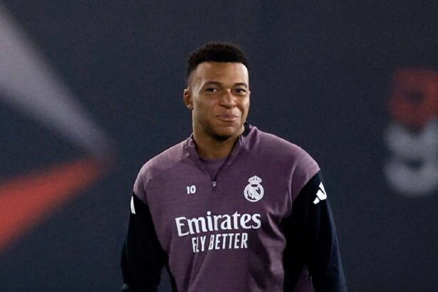 Supercupa Real Madrid Xabi Alonso ar putea risca accidentarea lui Mbappe