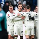 Tabakovic marcheaza de doua ori intrucat Gladbach invinge Augsburg cu 4 0