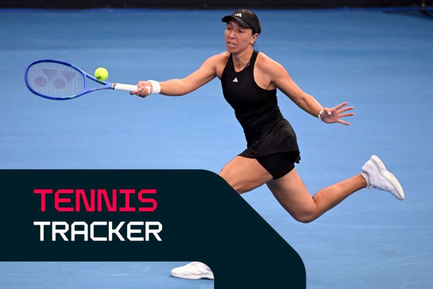 Tenis Tracker Pegula Concureaza la Brisbane Cehia contra Belgia la United Cup
