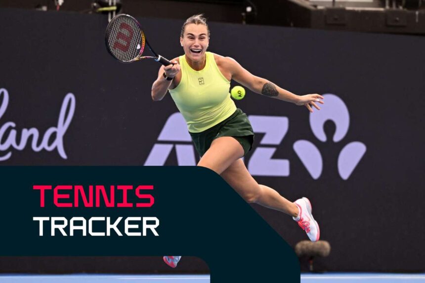 Tenis Tracker Sabalenka Avanseaza in Brisbane Intalneste Polonia la United Cup
