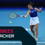 Tenis Traker Paolini concureaza in United Cup Ostapenko si Norrie in Brisbane