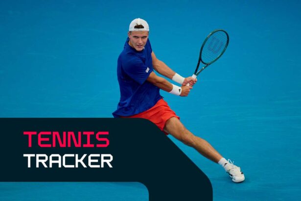 Tracker tenis Ruud concureaza in Auckland Shnaider se lupta in Adelaide dupa victoria lui Keys
