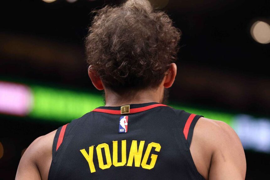 Trae Young paraseste Atlanta Hawks pentru Washington Wizards intr un schimb major