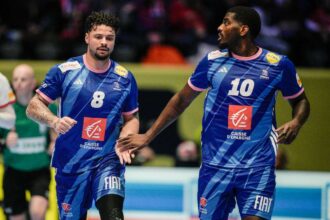 Victorie lejera a Frantei impotriva cehilor poate avea un cost mare pe masura ce creierul echipei se accidenteaza