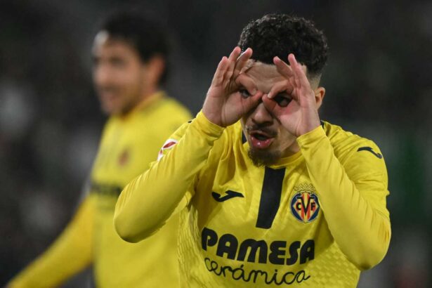 Villarreal isi recapata forma cu o victorie impotriva lui Elche in LaLiga