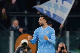 West Ham semneaza cu Castellanos de la Lazio pe un contract pe termen lung