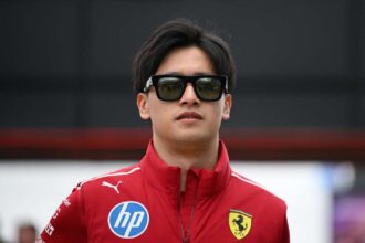 Zhou Guanyu se alatura noii echipe Cadillac ca pilot rezerva dupa ce a parasit Ferrari