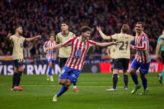 Aceasta este cum Barca a fost infranta de Atleti