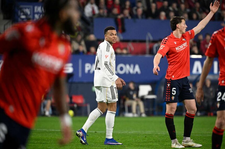 Kylian Mbappe va pate meciul retur impotriva Benfica