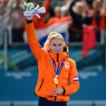 O Medalie si o Inel Medaliata de Aur Marijke Groenewoud Logodita Dupa Victoria de Start Masiv