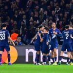 PSG Depaseste Monaco cu 10 jucatori pentru a avansa la optimile Champions League