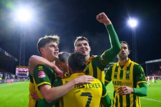 ADO Den Haag Secureaza Promovarea in Eredivisie Se Intoarce in Liga 1 Dupa Cinci Ani
