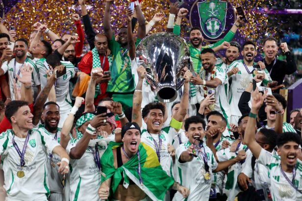 Amana meet Asia Campionatul Liga Meciuri Programate sar jucate in Jeddah luna viitoare
