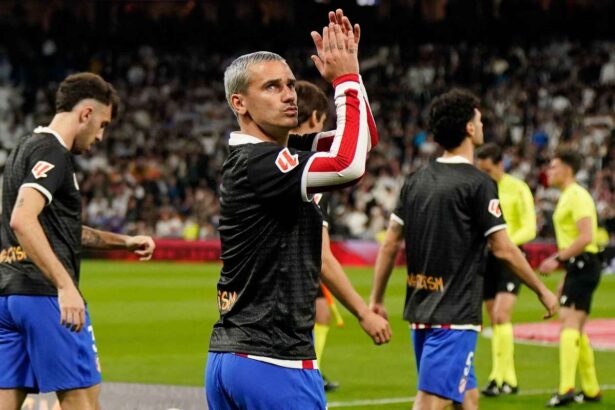 Antoine Griezmann Semneaza cu Cluba MLS Orlando City