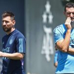 Argentina se va confrunta cu Mauritania in meciul de pregatire pentru Cupa Mondiala