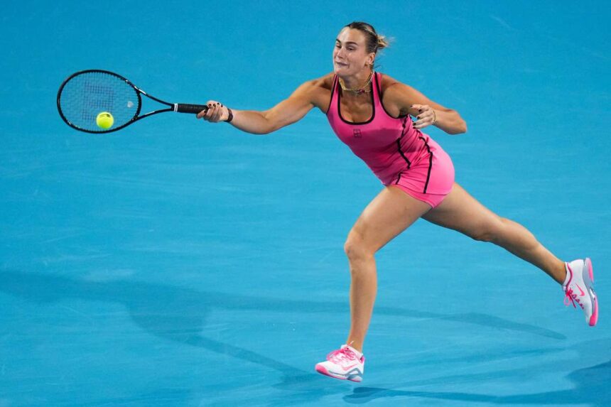 Aryna Sabalenka Avanceaza in Miami pentru a Face Elena Rybakina