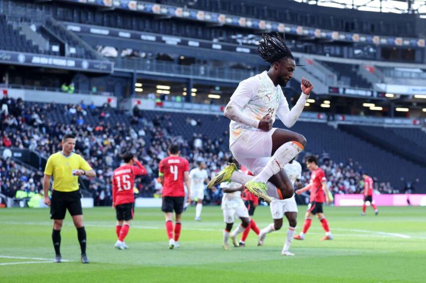 Bafana Bafana 2026 Cupa Mondiala Grupul A Opponentii Defeati de Echipa Africana in Meci Amical