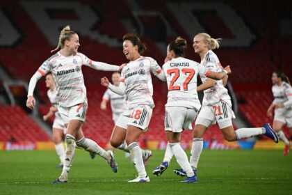 Bayern Munchen castiga margine ingusta in prima mansa contra Manchester United in Liga Campionilor