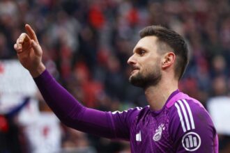 Bayern se confrunta cu o deficienta de portari cum ar fi Neuer Urbig si Ulreich accidentati