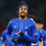 Bradley Barcola de la PSG va presa semanile due ca urmare a unei accidentari la glezna