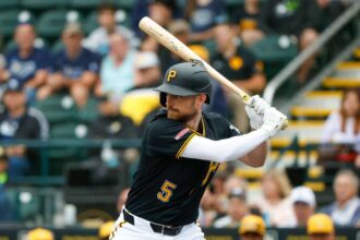 Brandon Lowe este primul jucator care a marcat un homer in sezonul MLB 2026