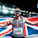 Britania Josh Kerr aspira sa obreasca recordul de mila care a tinut mult in Londra