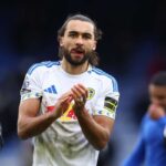 Calvert Lewin si Maguire numiti in echipa Angliei pentru prietenii din martie