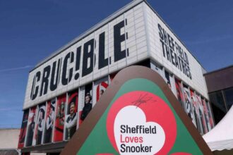 Campionatul Mondial de Snooker va Ramane la Crucible Pana in 2045 In Urma Acordului Privind Renovarea de 45 Milione