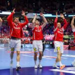 Campionii Europeni Danezi Permitesc Noi Fete Sa Straluceasca In Victorie Decisiva Peste Norvegia