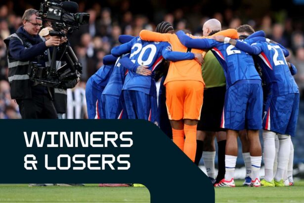 Castigatori si Pierderi Arbitru Intervine In Huddle Chelsea Max Dowman Fa Istorie