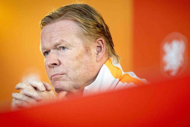 Cererea pentru Siguratate antrenorul Olandez Koeman exprime ingrijorari privind siguranta Campionatului Mondial
