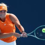 Clara Tauson se retrage in runda a doua impotriva Boulter la turneul WTA 1000 din Miami