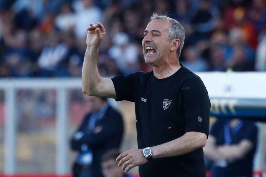 Cremonese amenintata cu retrogradare il numeste pe Giampaolo ca antrenor in locul lui Nicola