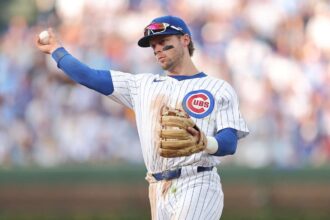 CubsSemneazaUnInfieldExcepTionalNicoHoernerPentruOExtensieSemnificativaAContractului