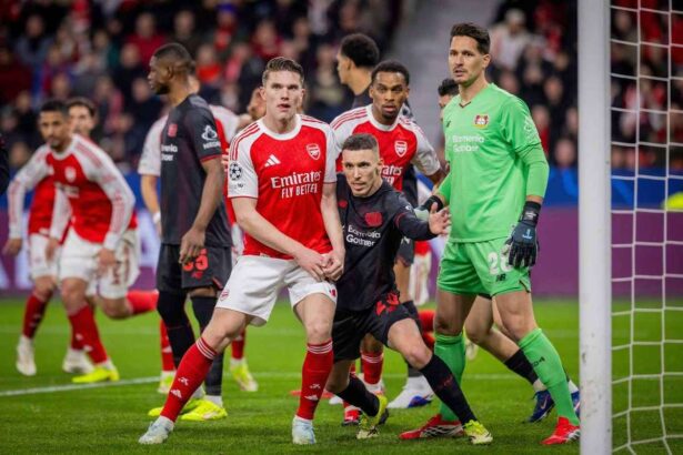 Cum Arsenal Poate Invinge Bayer Leverkusen in Liga Campionilor