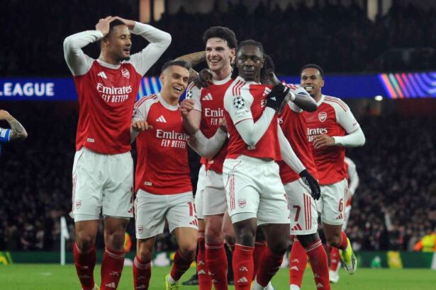 Cum Arsenal a devenit Bayer Leverkusen in Liga Campionilor
