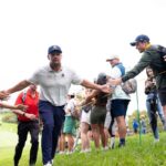 DeChambeau Conduce cu Doua Shots Intrand In Roundul Final Al Primului Eveniment LIV Golf Din Africa De Sud