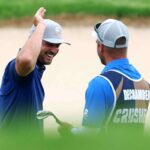 DeChambeau iaza doua lovituri avans la LIV Golf in Africa de Sud