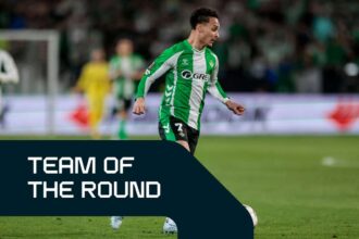 Descopera cine se alatura lui Antony in echipa noastra din optimile de finala ale Liga Europei