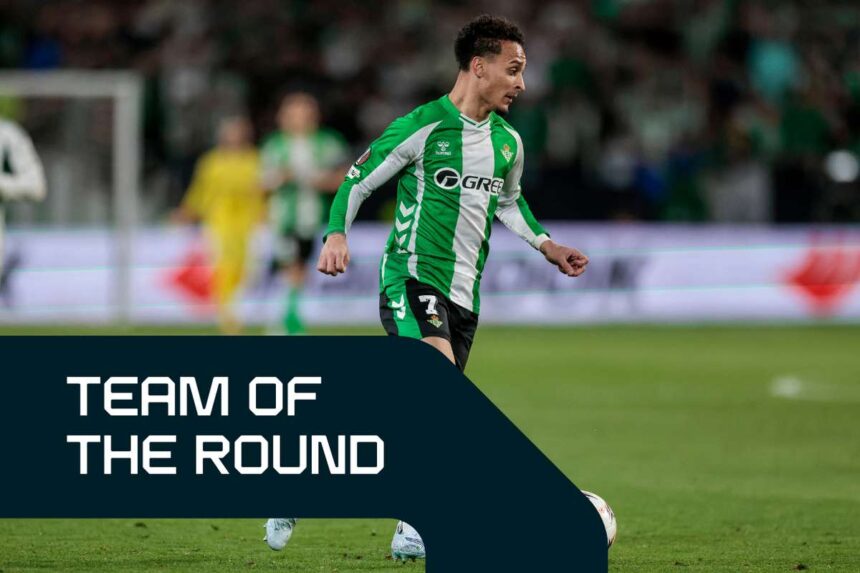 Descopera cine se alatura lui Antony in echipa noastra din optimile de finala ale Liga Europei